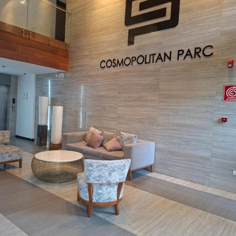 Departamento frente al Parque La Carolina - Two-Bedroom Apartment - 8