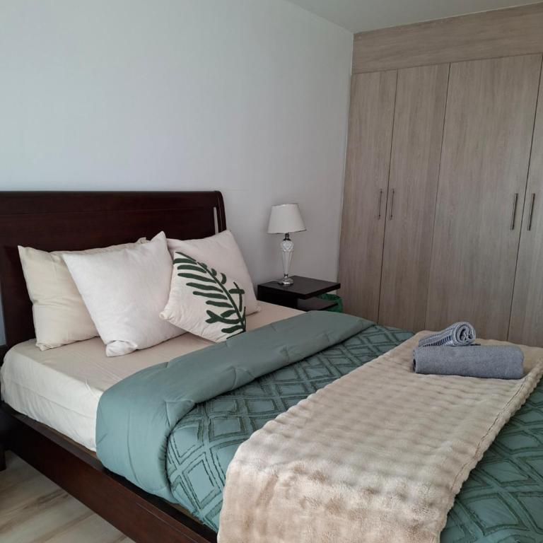 Departamento frente al Parque La Carolina - Two-Bedroom Apartment - 11