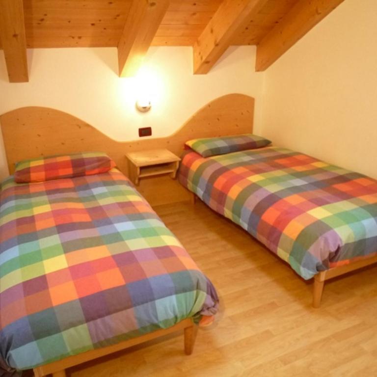 Residence Le Rose - Appartamento con 2 Camere da Letto - 11