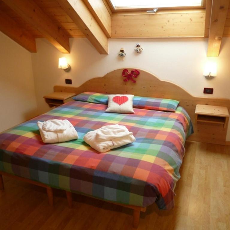 Residence Le Rose - Appartamento con 2 Camere da Letto - 13