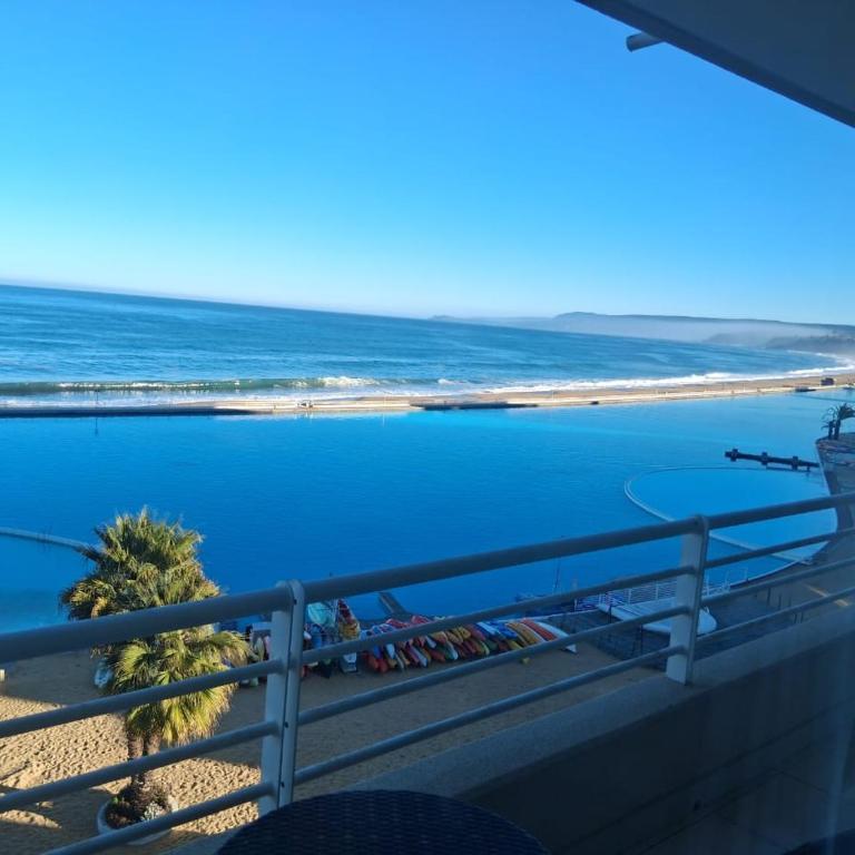 San Alfonso del Mar Hermosa Vista - Apartamento de 2 dormitorios - Frente al océano - 7