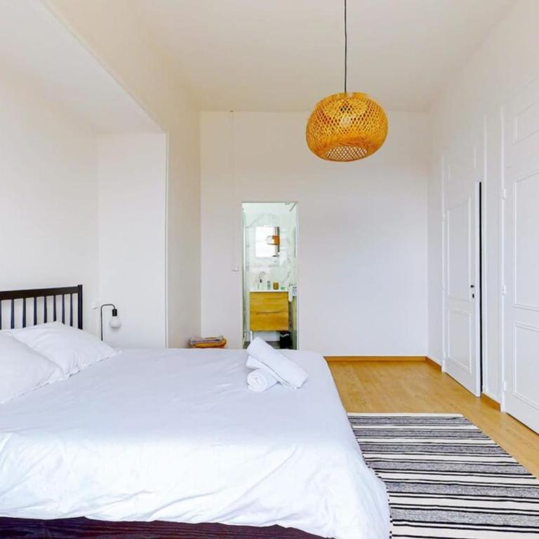 Fac 6 Vue Garonne - Tram- Parking - Apartment mit 1 Schlafzimmer - 1