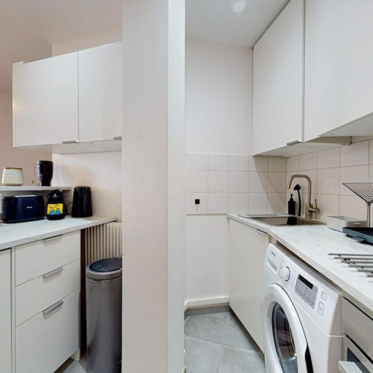 Fac 6 Vue Garonne - Tram- Parking - Apartment mit 1 Schlafzimmer - 7
