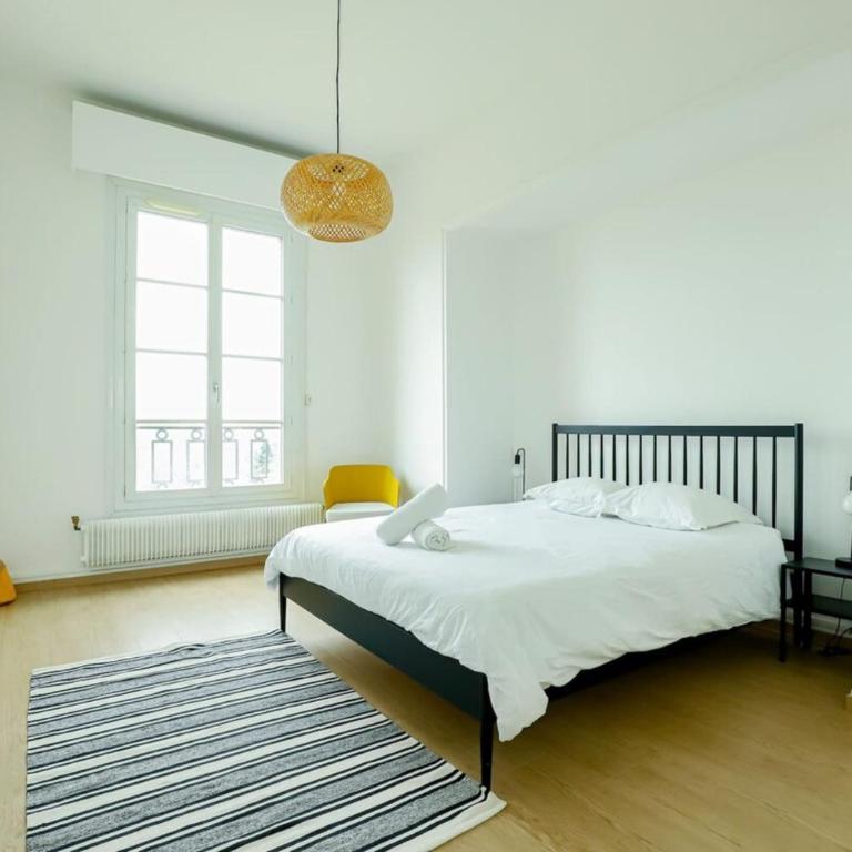 Fac 6 Vue Garonne - Tram- Parking - Apartment mit 1 Schlafzimmer - 9