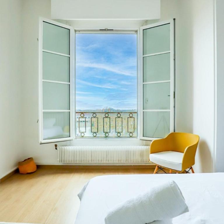 Fac 6 Vue Garonne - Tram- Parking - Apartment mit 1 Schlafzimmer - 10