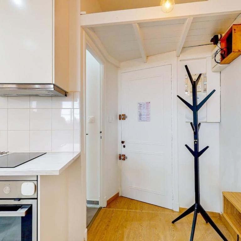 Fac 6 Vue Garonne - Tram- Parking - Apartment mit 1 Schlafzimmer - 14