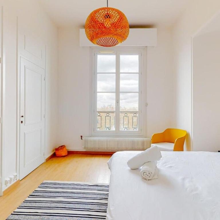 Fac 6 Vue Garonne - Tram- Parking - Apartment mit 1 Schlafzimmer - 15