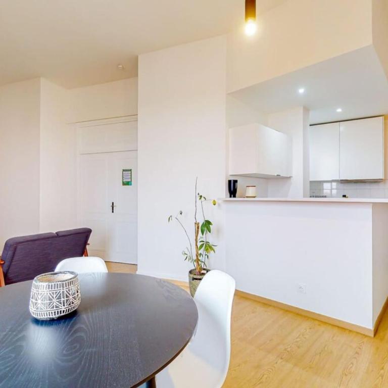 Fac 6 Vue Garonne - Tram- Parking - Apartment mit 1 Schlafzimmer - 16