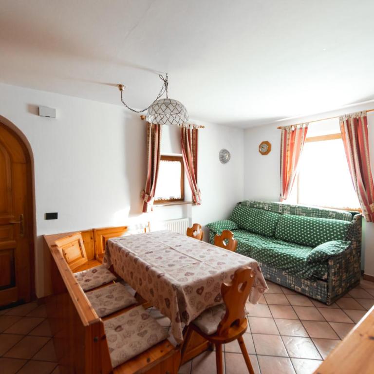 Appartamenti Majon Ladina - Appartamento con 2 Camere da Letto - 3