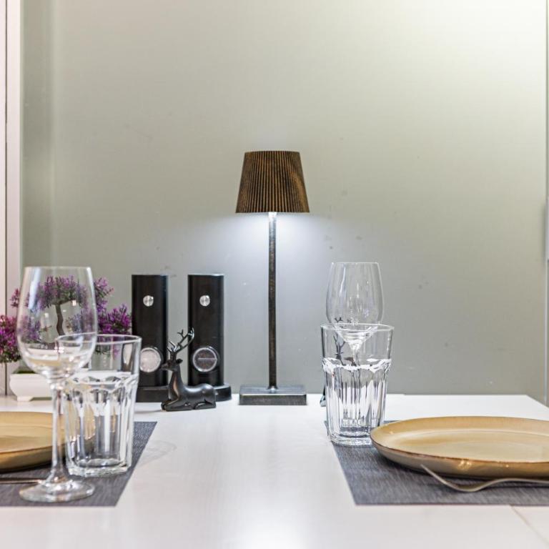 Bergstudio III I Flims Laax I Ski I Berg I Gratis Parkplatz - Apartment mit 1 Schlafzimmer und Gemeinschaftsterrasse - 20