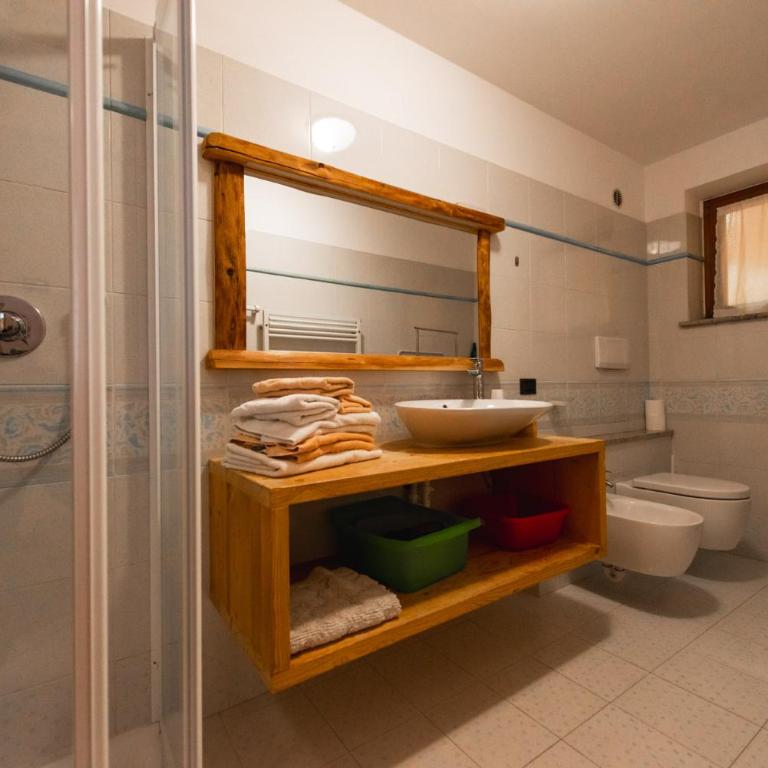 Appartamenti Majon Ladina - Appartamento con 2 Camere da Letto - 7