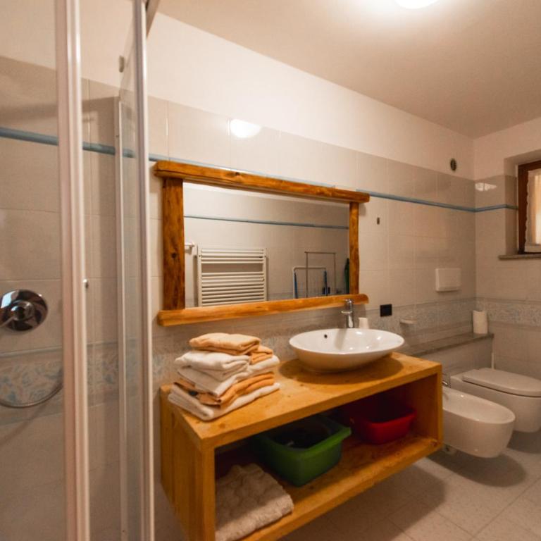 Appartamenti Majon Ladina - Appartamento con 2 Camere da Letto - 8