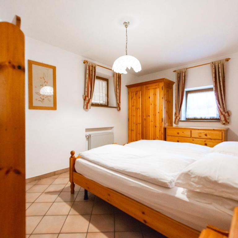 Appartamenti Majon Ladina - Appartamento con 2 Camere da Letto - 9