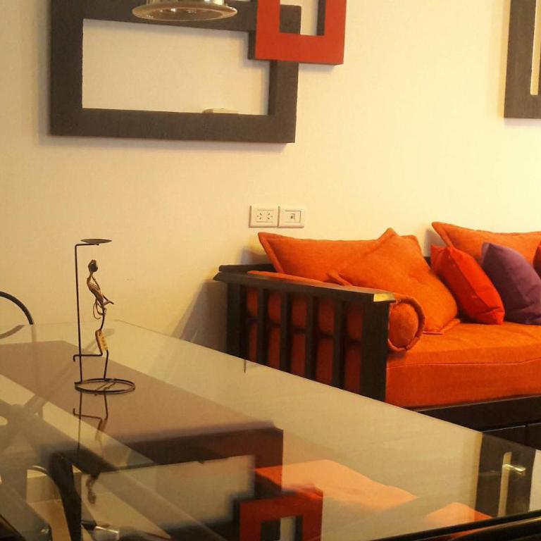 DEPARTAMENTO BOUTIQUE DE DISEÑADOR "TERRAZA 26" Cochera - Vista a la Montaña - Apartamento de 2 dormitorios - 3