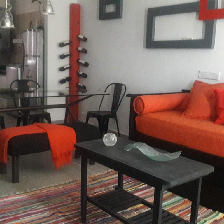 DEPARTAMENTO BOUTIQUE DE DISEÑADOR "TERRAZA 26" Cochera - Vista a la Montaña - Apartamento de 2 dormitorios - 2