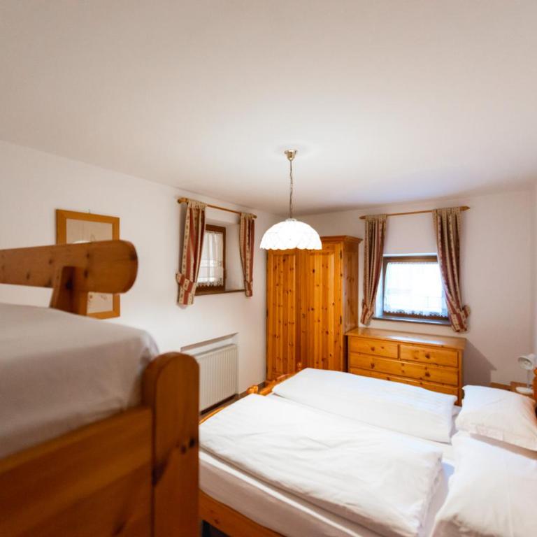 Appartamenti Majon Ladina - Appartamento con 2 Camere da Letto - 11