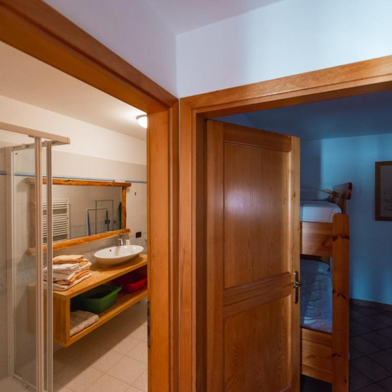 Appartamenti Majon Ladina - Appartamento con 2 Camere da Letto - 12