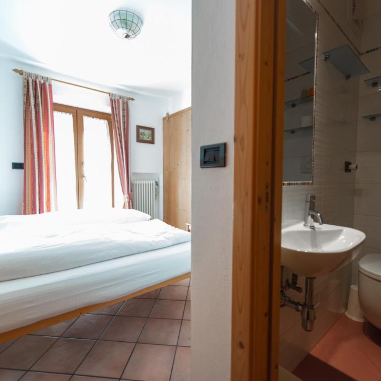 Appartamenti Majon Ladina - Appartamento con 2 Camere da Letto - 13