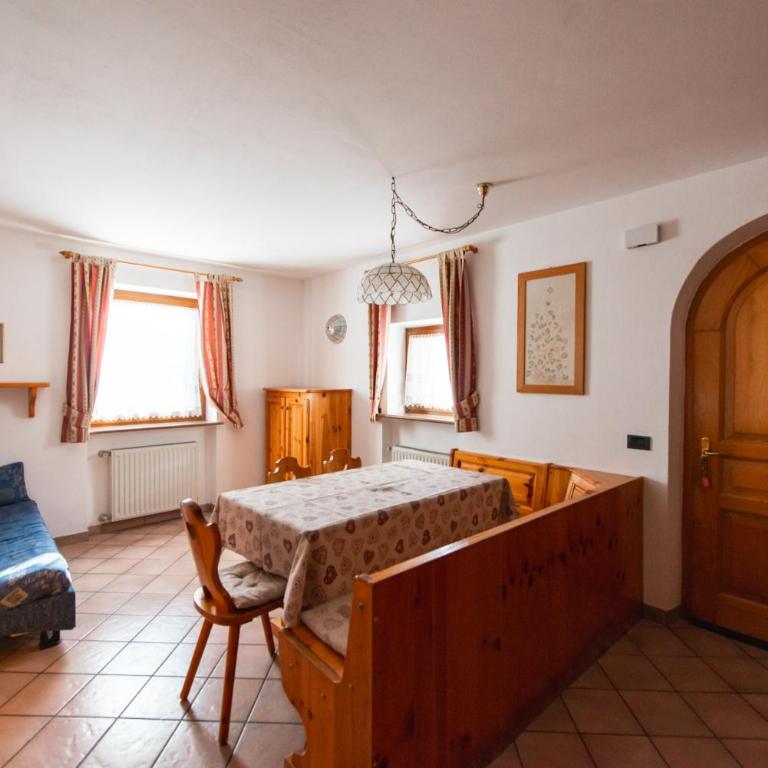Appartamenti Majon Ladina - Appartamento con 2 Camere da Letto - 19
