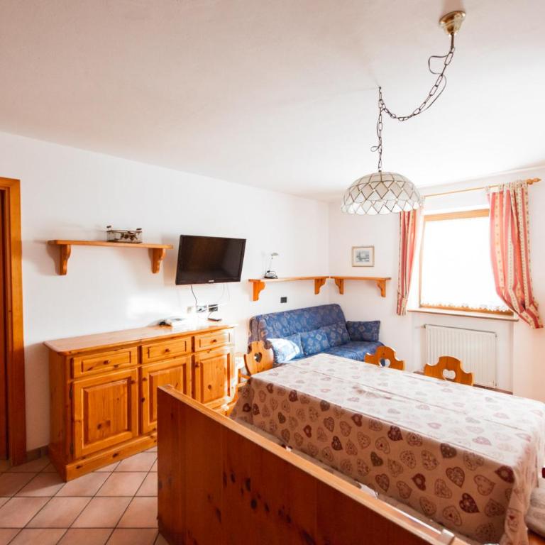 Appartamenti Majon Ladina - Appartamento con 2 Camere da Letto - 21