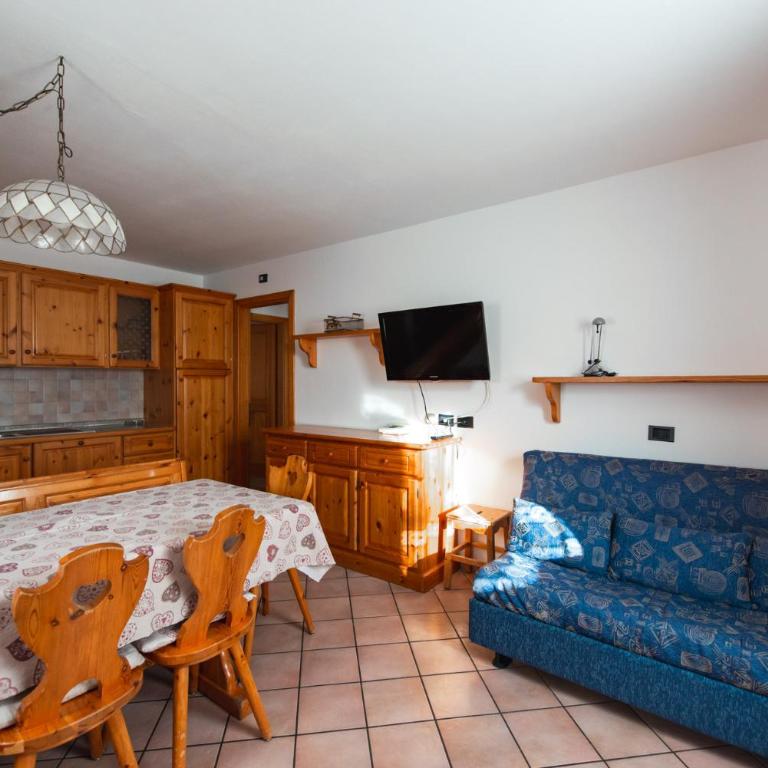 Appartamenti Majon Ladina - Appartamento con 2 Camere da Letto - 23