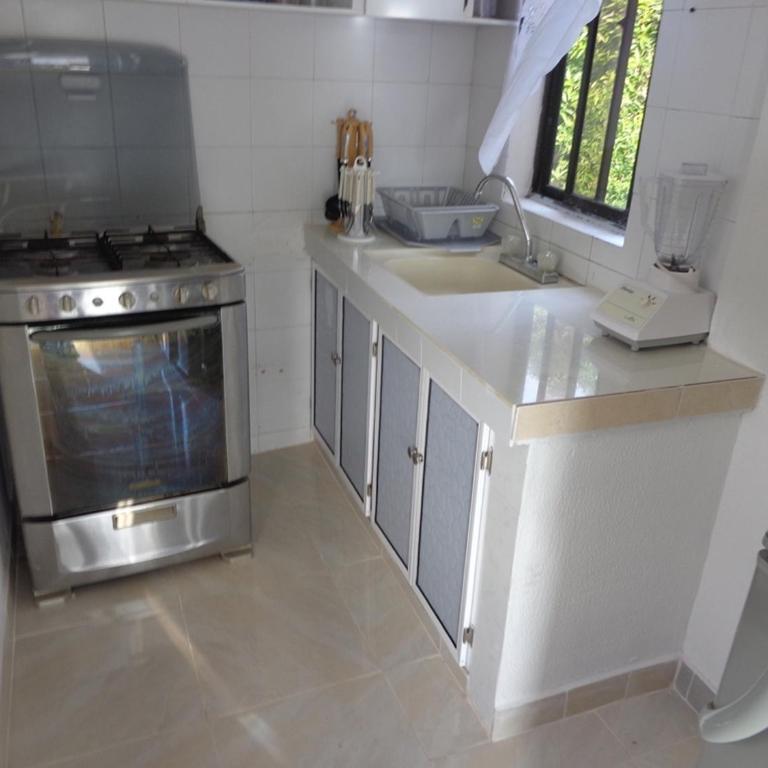Posada Sweet Anashly - Apartamento # 2 con vistas al mar - 25