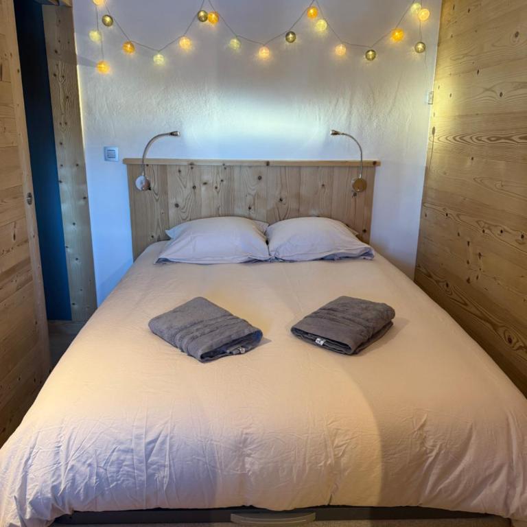 Appartement Soleil d'Or au cœur de Megève - Appartement - 11