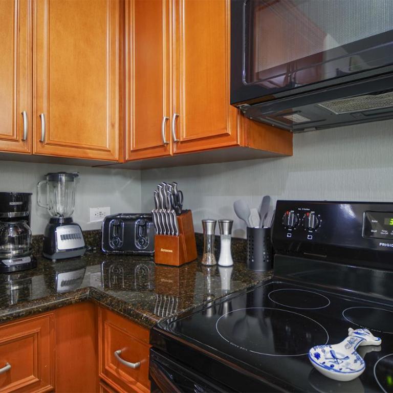Las Palomas Phase I Topaz 602 Exceptional Oceanview 1BR 1BA Unit - Casa - 9