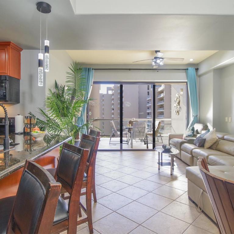 Las Palomas Phase I Topaz 602 Exceptional Oceanview 1BR 1BA Unit - Casa - 11