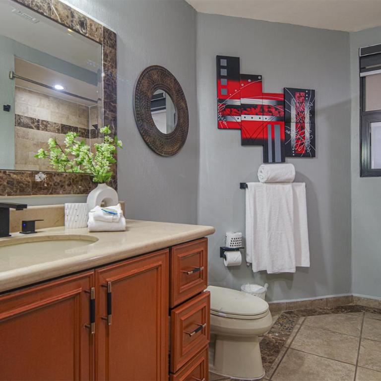 Las Palomas Phase I Topaz 602 Exceptional Oceanview 1BR 1BA Unit - Casa - 12