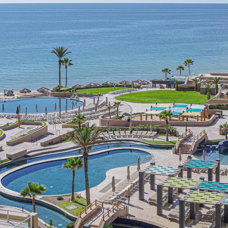 Las Palomas Phase I Topaz 602 Exceptional Oceanview 1BR 1BA Unit - Ferienhaus - 24