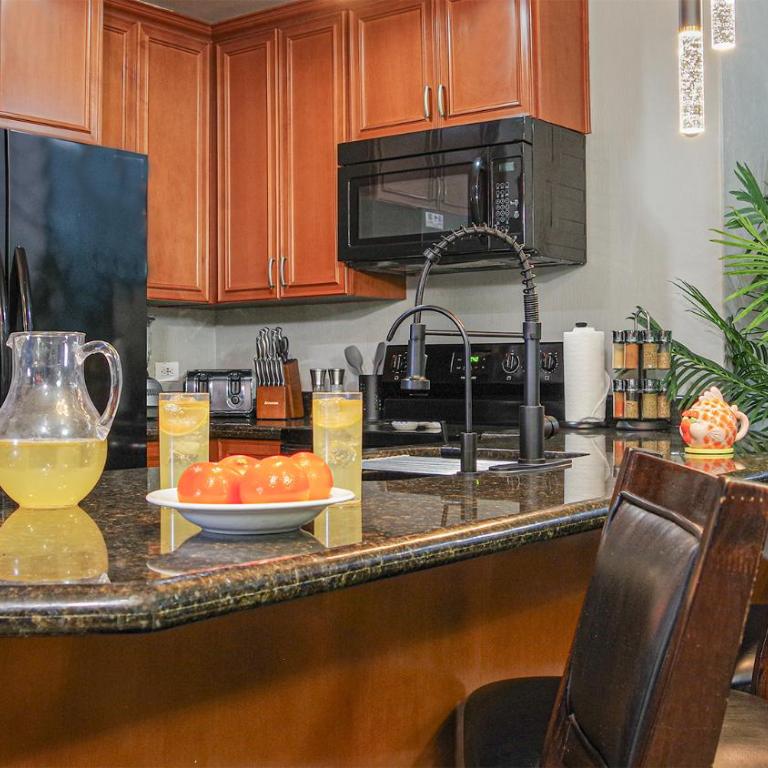 Las Palomas Phase I Topaz 602 Exceptional Oceanview 1BR 1BA Unit - Casa - 17