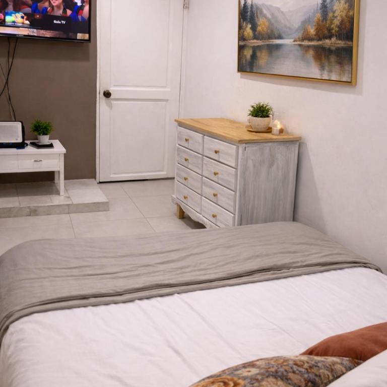 Apartaestudio Económico en Cartagena, al lado de la Playa - One-Bedroom Apartment - 2