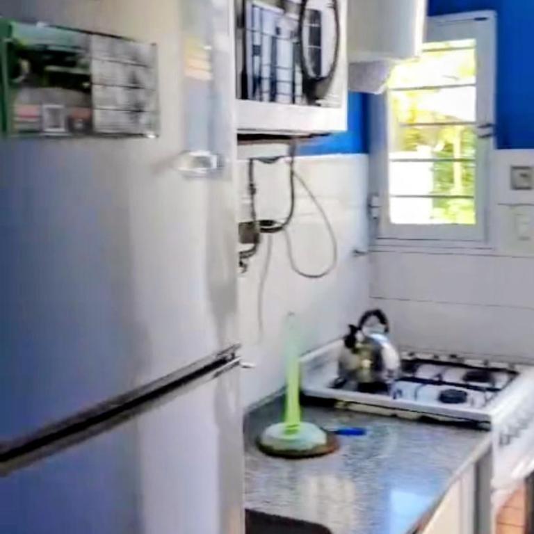 Duplex Gesell a 2 cuadras del mar - Two-Bedroom Apartment - 7