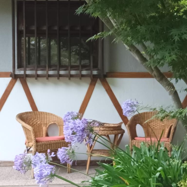Jardin Secreto - Three-Bedroom House - 1