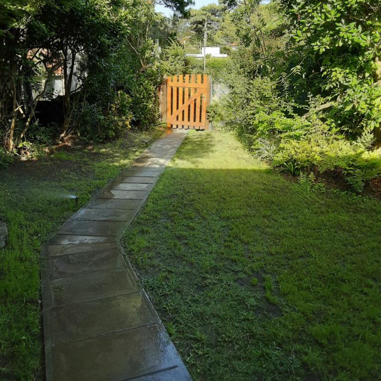 Jardin Secreto - Three-Bedroom House - 18