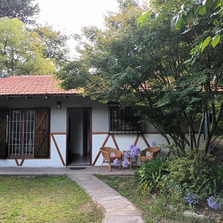 Jardin Secreto - Three-Bedroom House - 19
