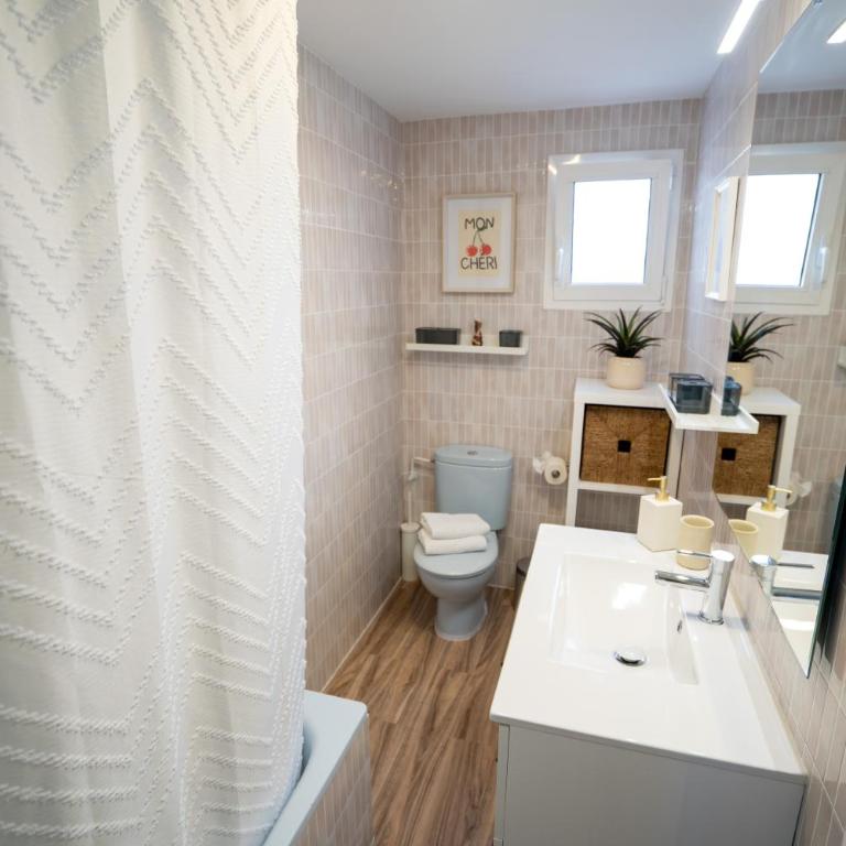 Apartmento URB BEJA Benalmádena - Apartamento de 2 dormitorios - 12