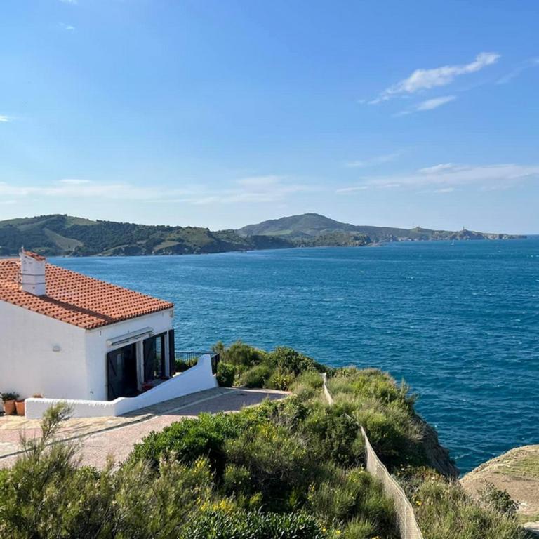 Villa Troc Pinell - Villa with Sea View - 5