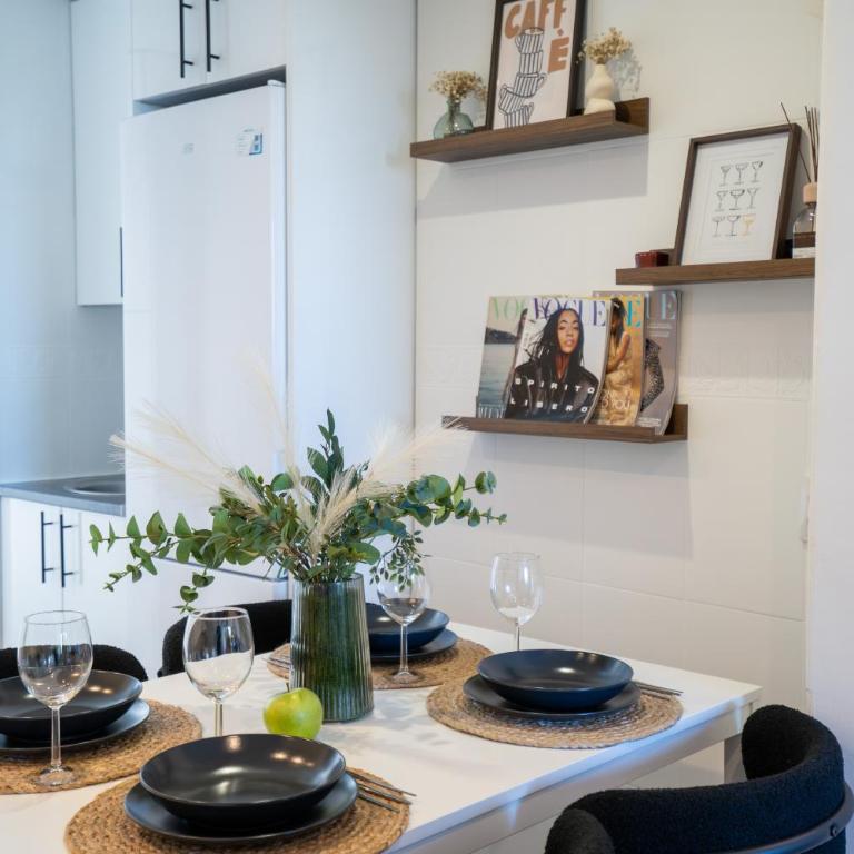 Apartmento URB BEJA Benalmádena - Apartamento de 2 dormitorios - 15