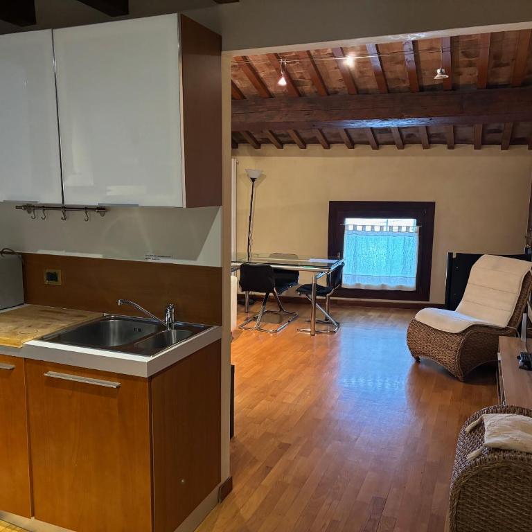 Attic in the center of Vicenza - Appartamento con 1 Camera da Letto - 7