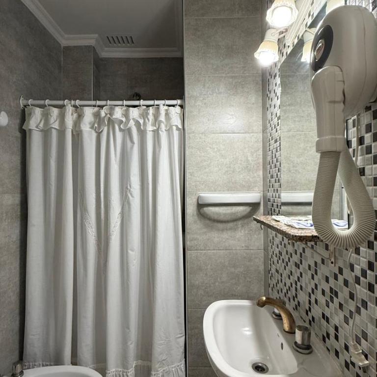 Gran Hotel Mar del Plata - Habitación Doble - 9