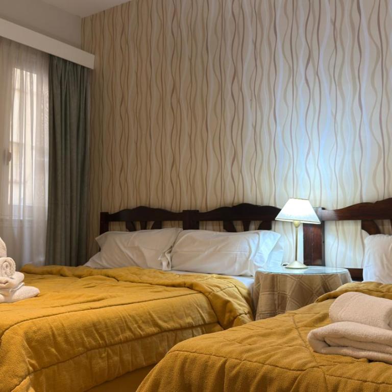 Gran Hotel Mar del Plata - Habitación Triple - 1