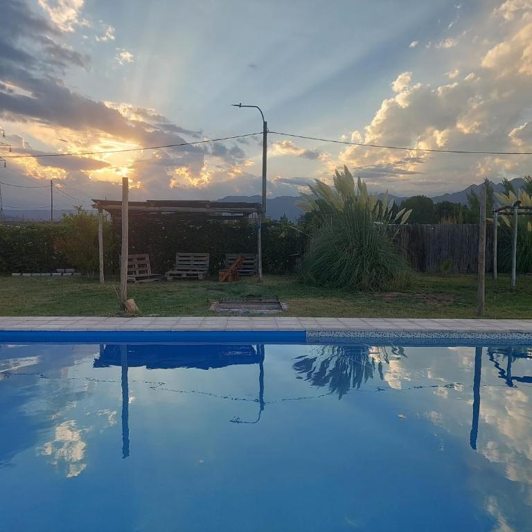 Cabaña don pancho - Chalet de 1 dormitorio - 3