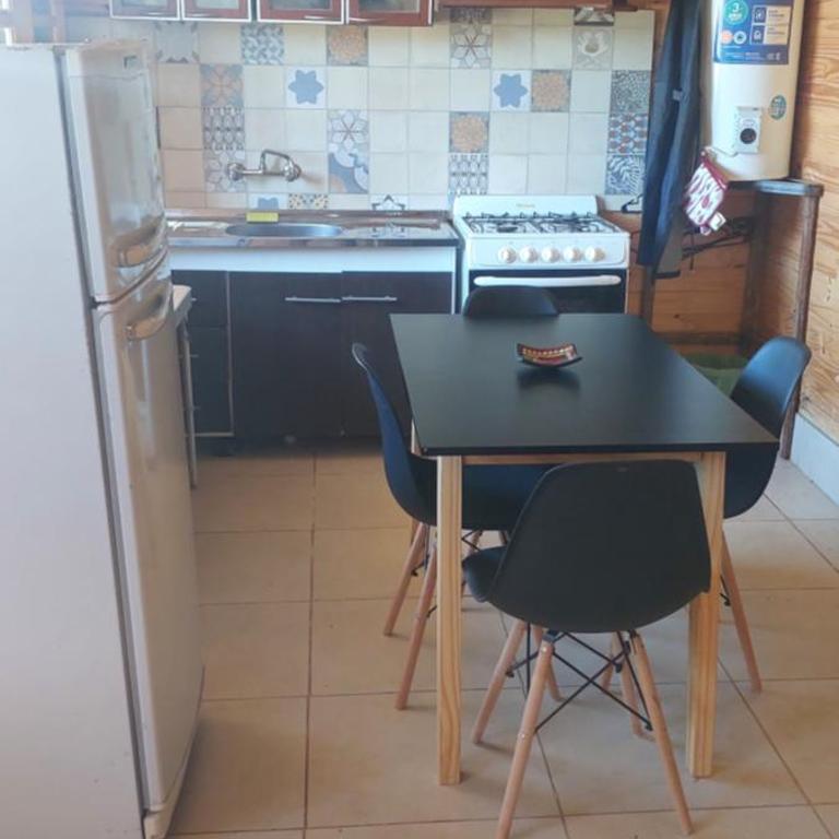 Cabaña don pancho - Chalet de 1 dormitorio - 4