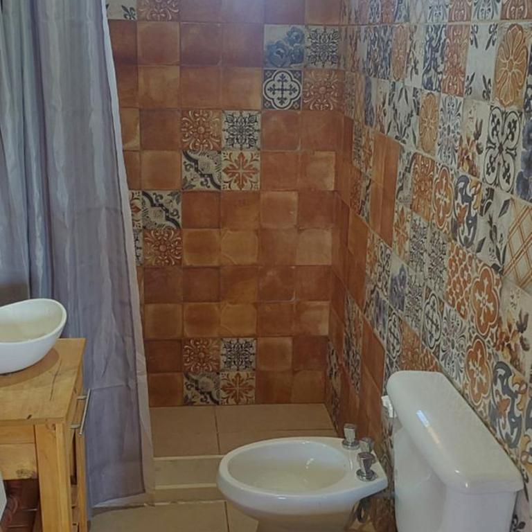 Cabaña don pancho - Chalet de 1 dormitorio - 5