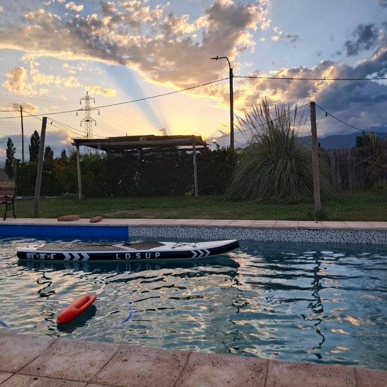 Cabaña don pancho - Chalet de 1 dormitorio - 9