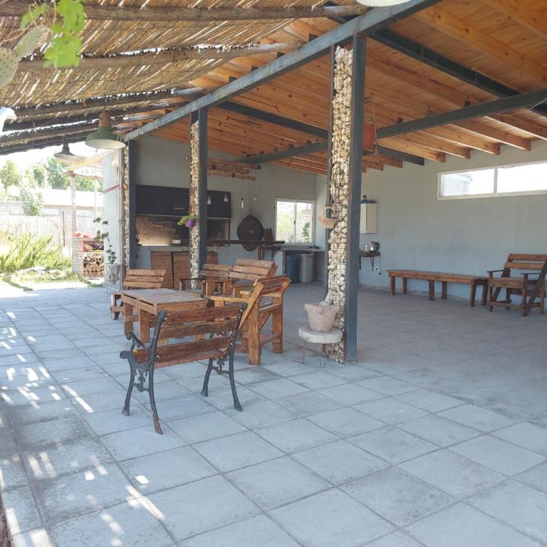 Cabaña don pancho - Chalet de 1 dormitorio - 10