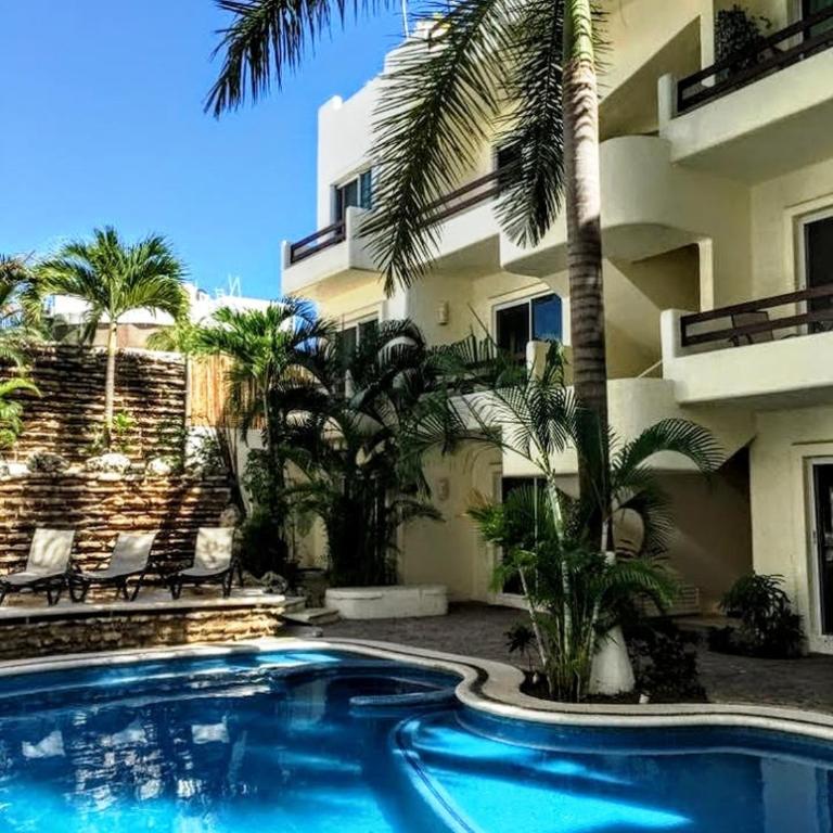 Playa Kaan Condominiums- Unit 22 - Apartment with Pool View - 37