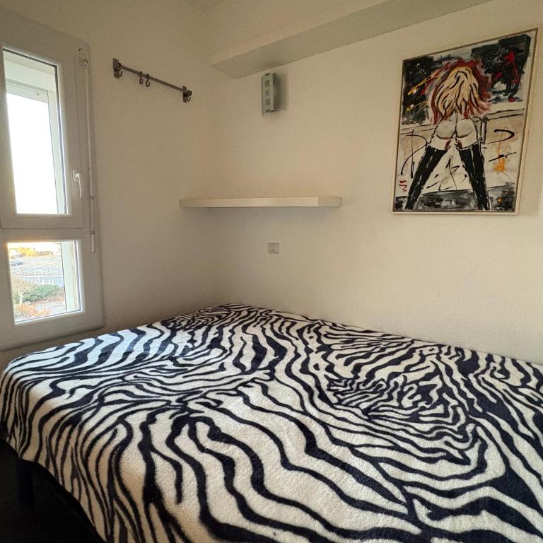 Port Nature 5 - 4ème étage - Appartement Cupidon - Appartement 1 Chambre - 9
